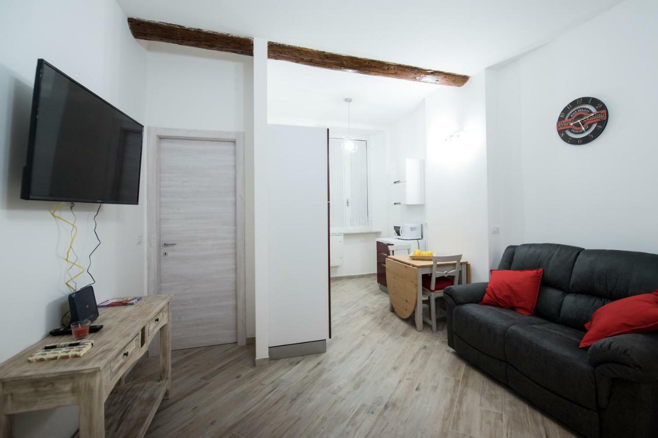 Appartement Casaale&Matte à Gênes Extérieur photo