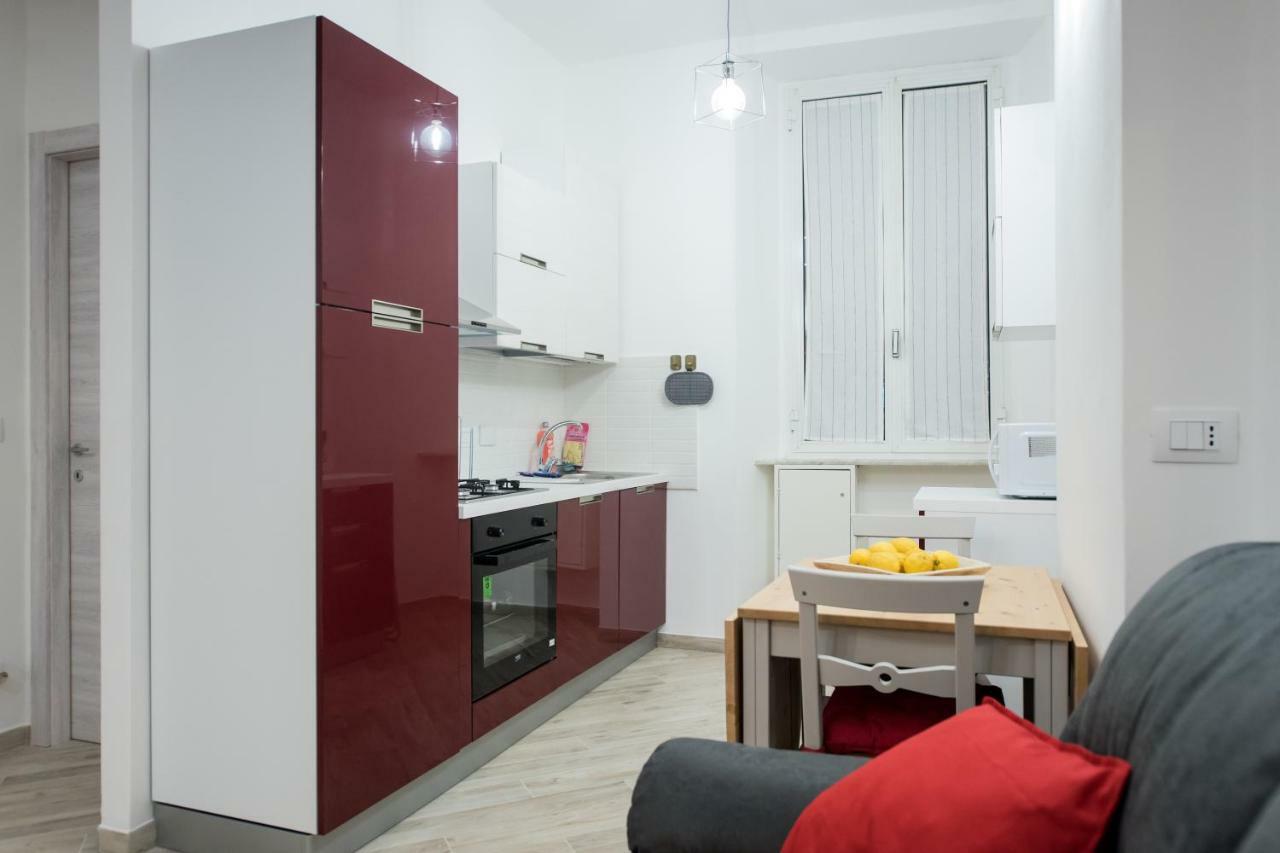 Appartement Casaale&Matte à Gênes Extérieur photo