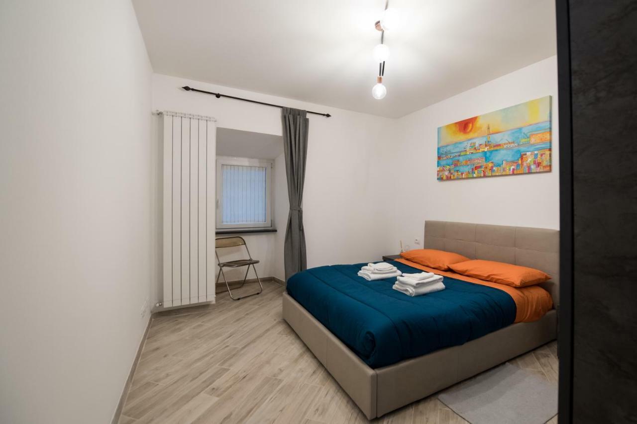 Appartement Casaale&Matte à Gênes Extérieur photo