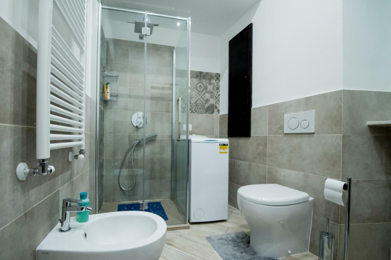 Appartement Casaale&Matte à Gênes Extérieur photo